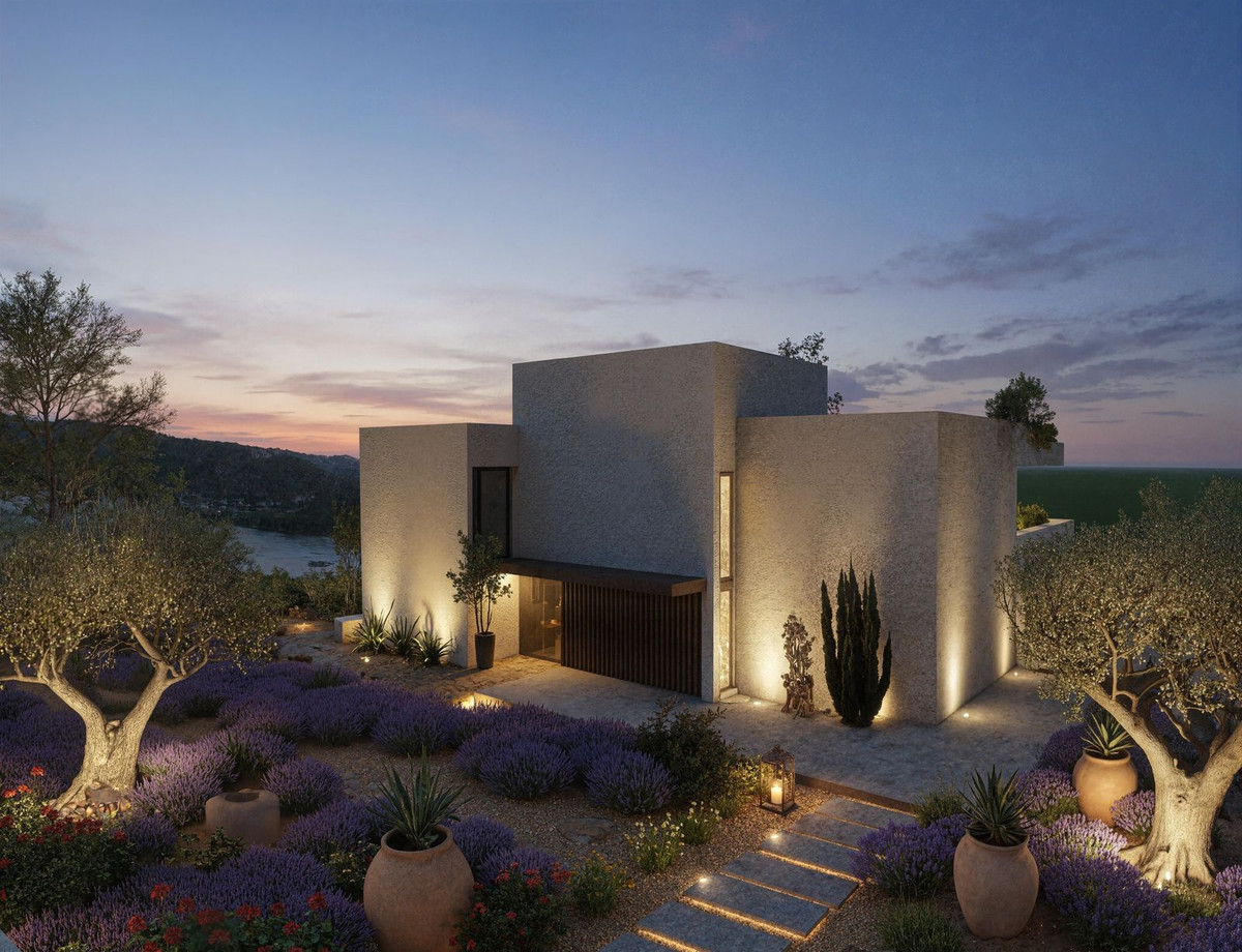 Se vende Villa - Chalet de 5 dormitorios en Costa Del Sol, Málaga, España