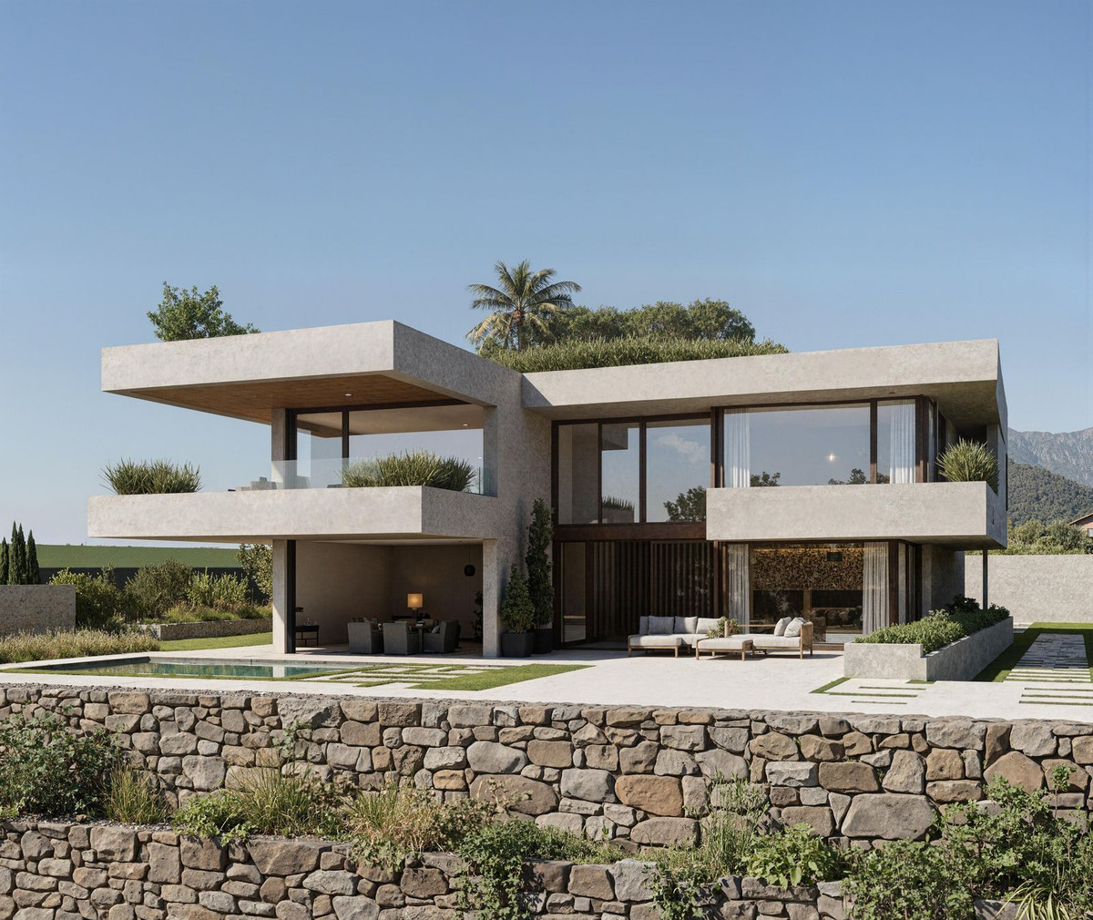 Se vende Villa - Chalet de 5 dormitorios en Costa Del Sol, Málaga, España