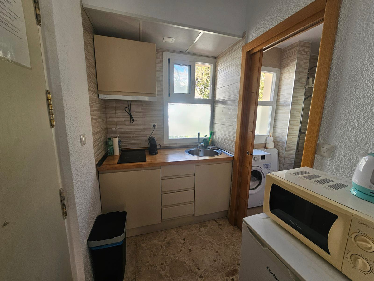 Se vende Apartamento Planta Media de 1 dormitorios en Costa Del Sol, Málaga, España