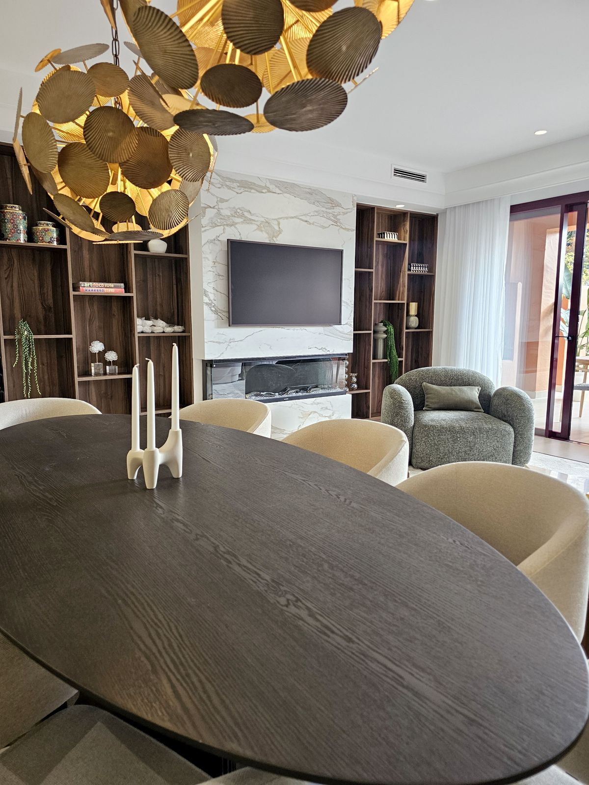 4 Bed Townhouse for sale in The Golden Mile Costa Del Sol, Málaga, Spain