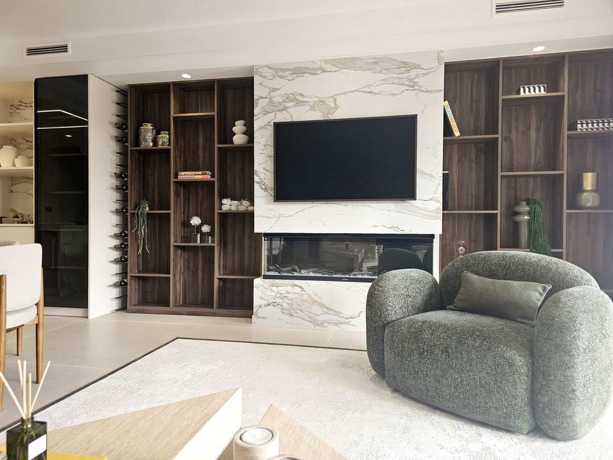 4 Bed Townhouse for sale in The Golden Mile Costa Del Sol, Málaga, Spain