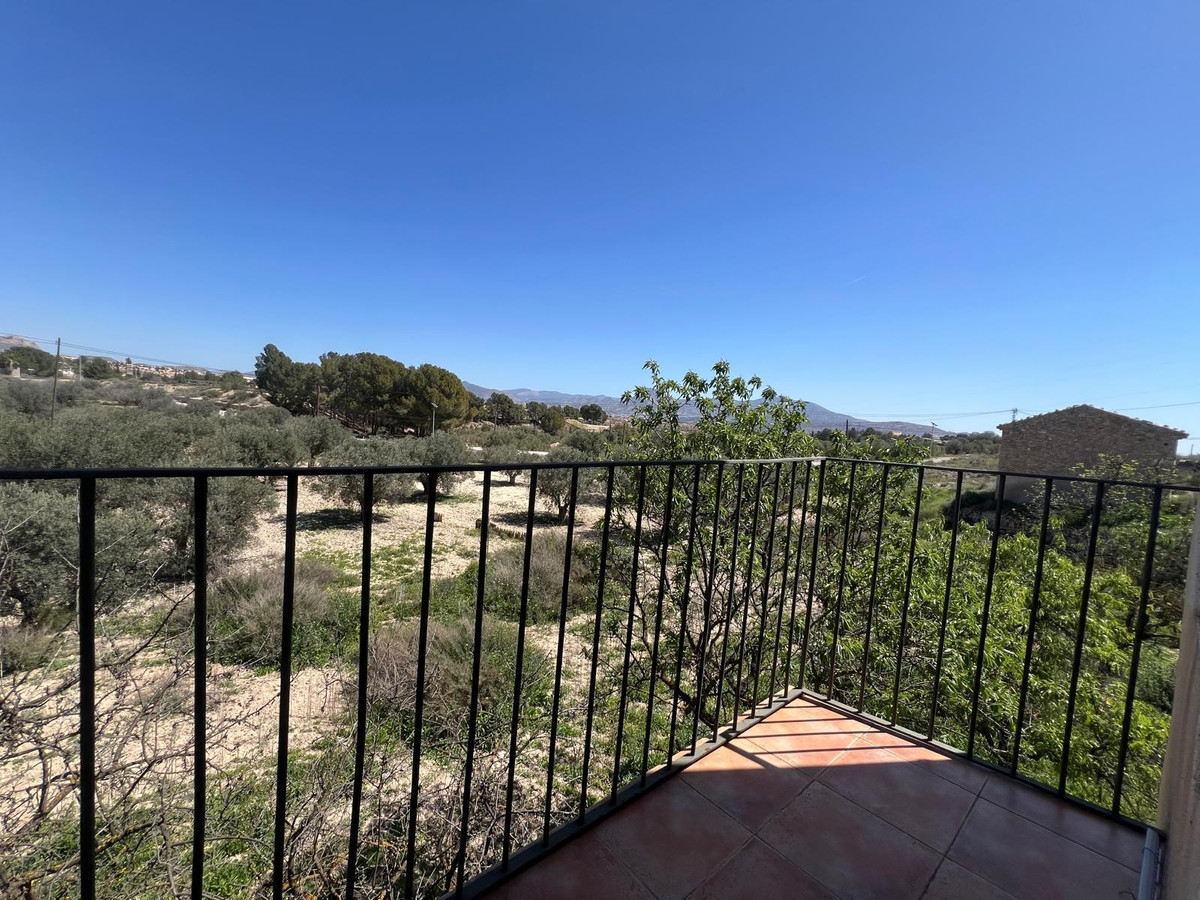 Se vende Finca - Cortijo de 3 dormitorios en Costa Blanca, Alicante, España