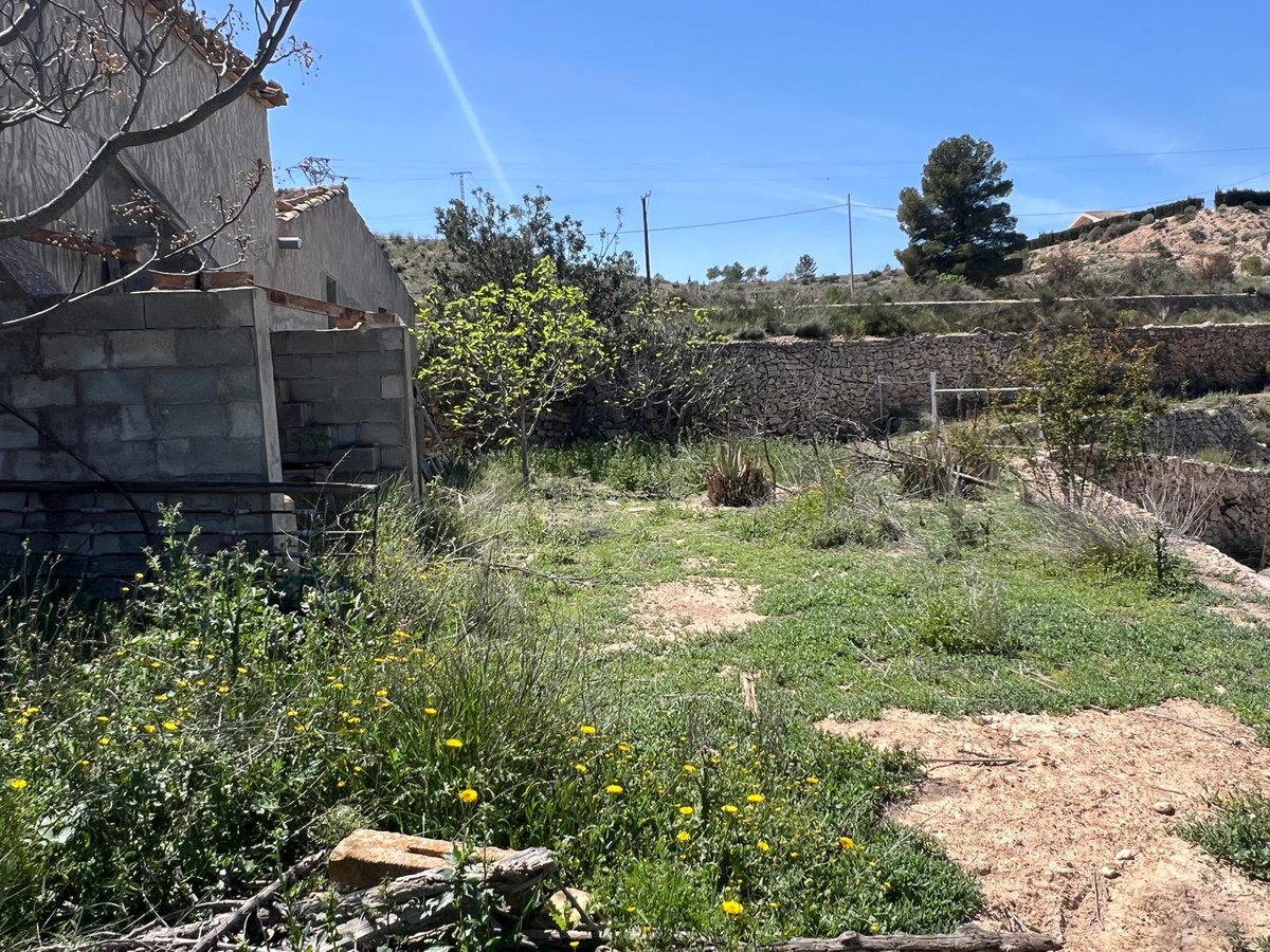 Se vende Finca - Cortijo de 3 dormitorios en Costa Blanca, Alicante, España