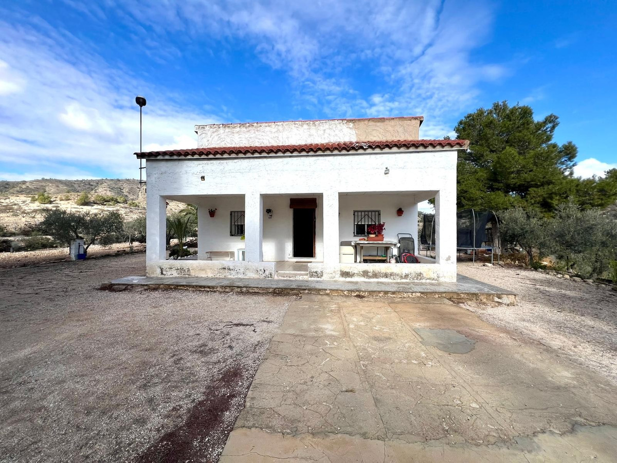 Se vende Villa - Chalet de 3 dormitorios en Costa Blanca, Alicante, España