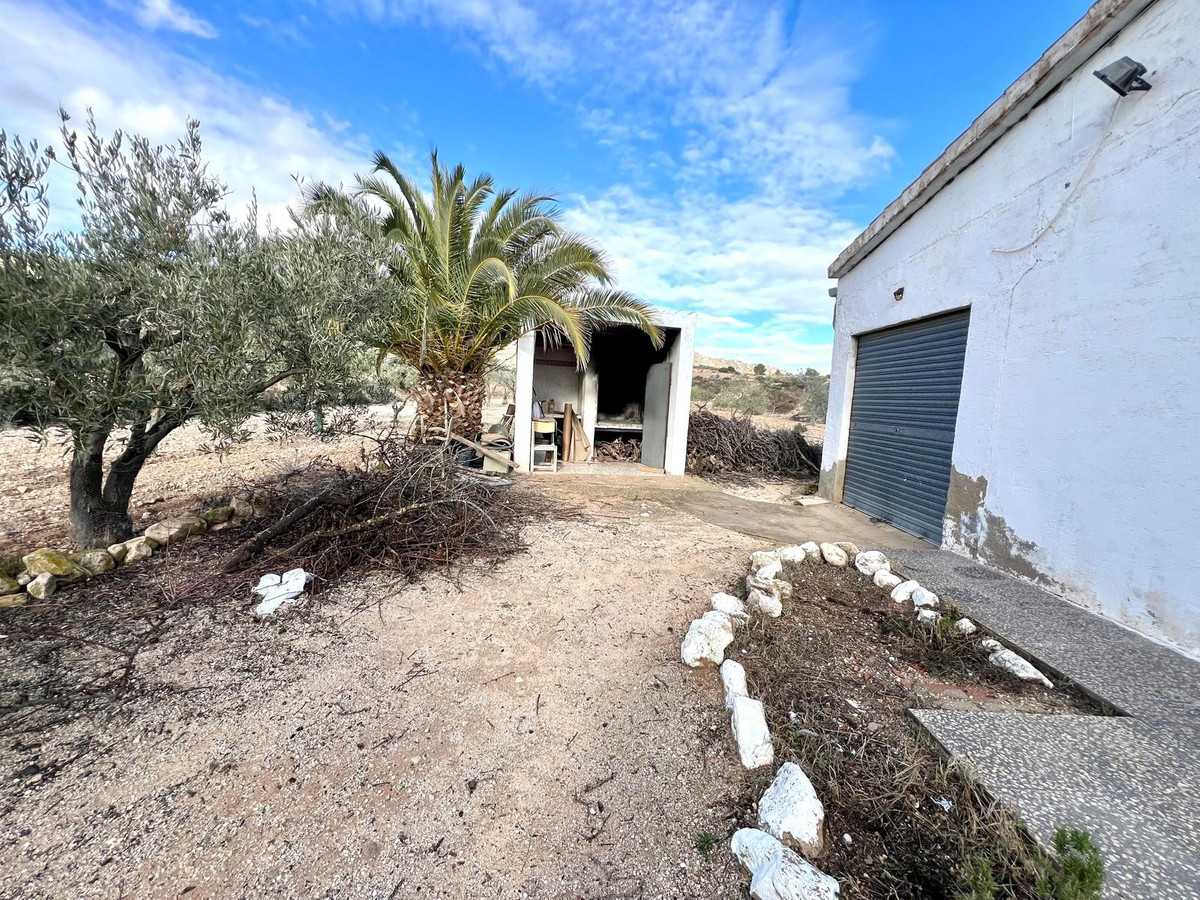 Se vende Finca - Cortijo de 3 dormitorios en Costa Blanca, Alicante, España