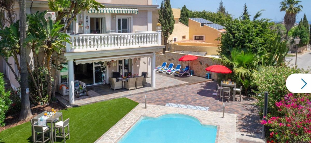 8 Bed Townhouse for sale in Campo Mijas Costa Del Sol, Málaga, Spain