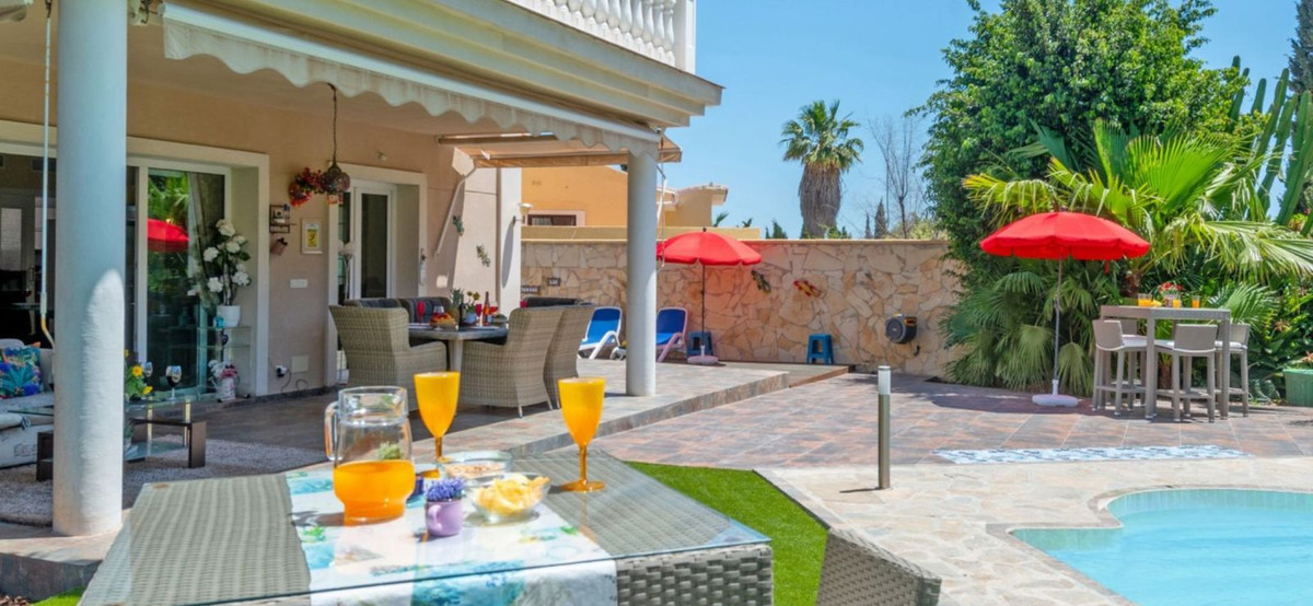 8 Bed Townhouse for sale in Campo Mijas Costa Del Sol, Málaga, Spain