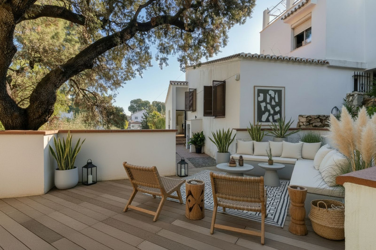 4 Bed Townhouse for sale in Málaga Centro Costa Del Sol, Málaga, Spain
