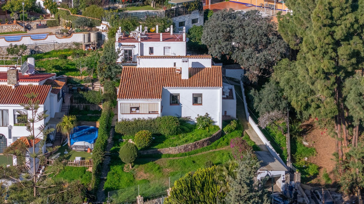4 Bed Townhouse for sale in Málaga Centro Costa Del Sol, Málaga, Spain