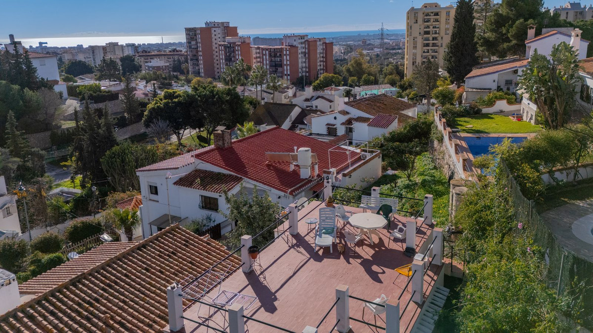 4 Bed Townhouse for sale in Málaga Centro Costa Del Sol, Málaga, Spain