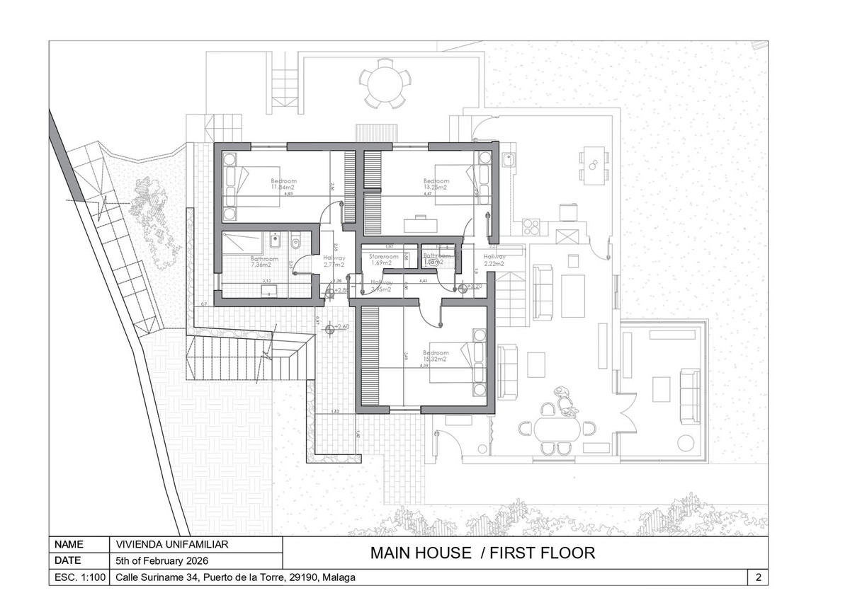 4 Bed Townhouse for sale in Málaga Centro Costa Del Sol, Málaga, Spain