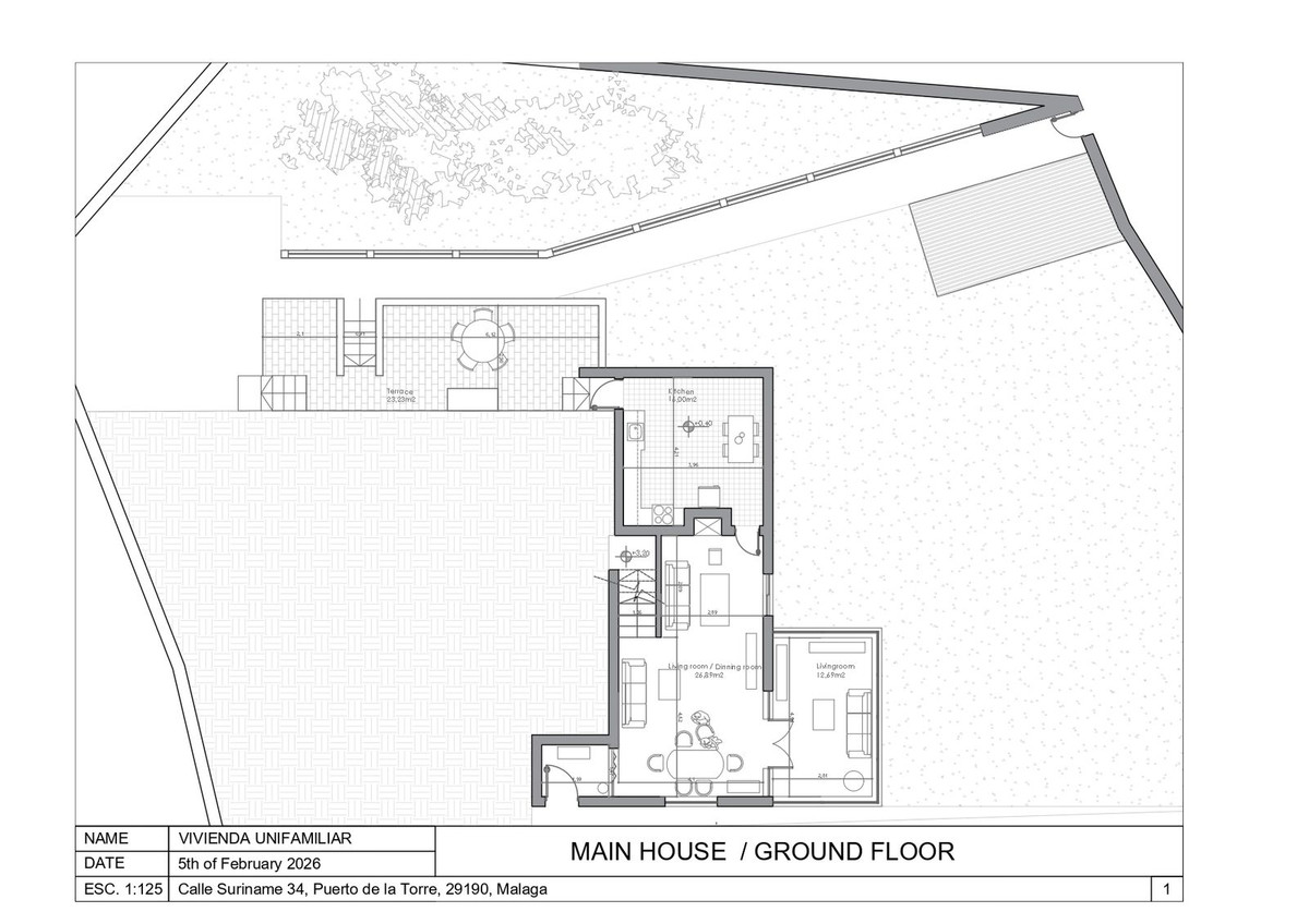 4 Bed Townhouse for sale in Málaga Centro Costa Del Sol, Málaga, Spain
