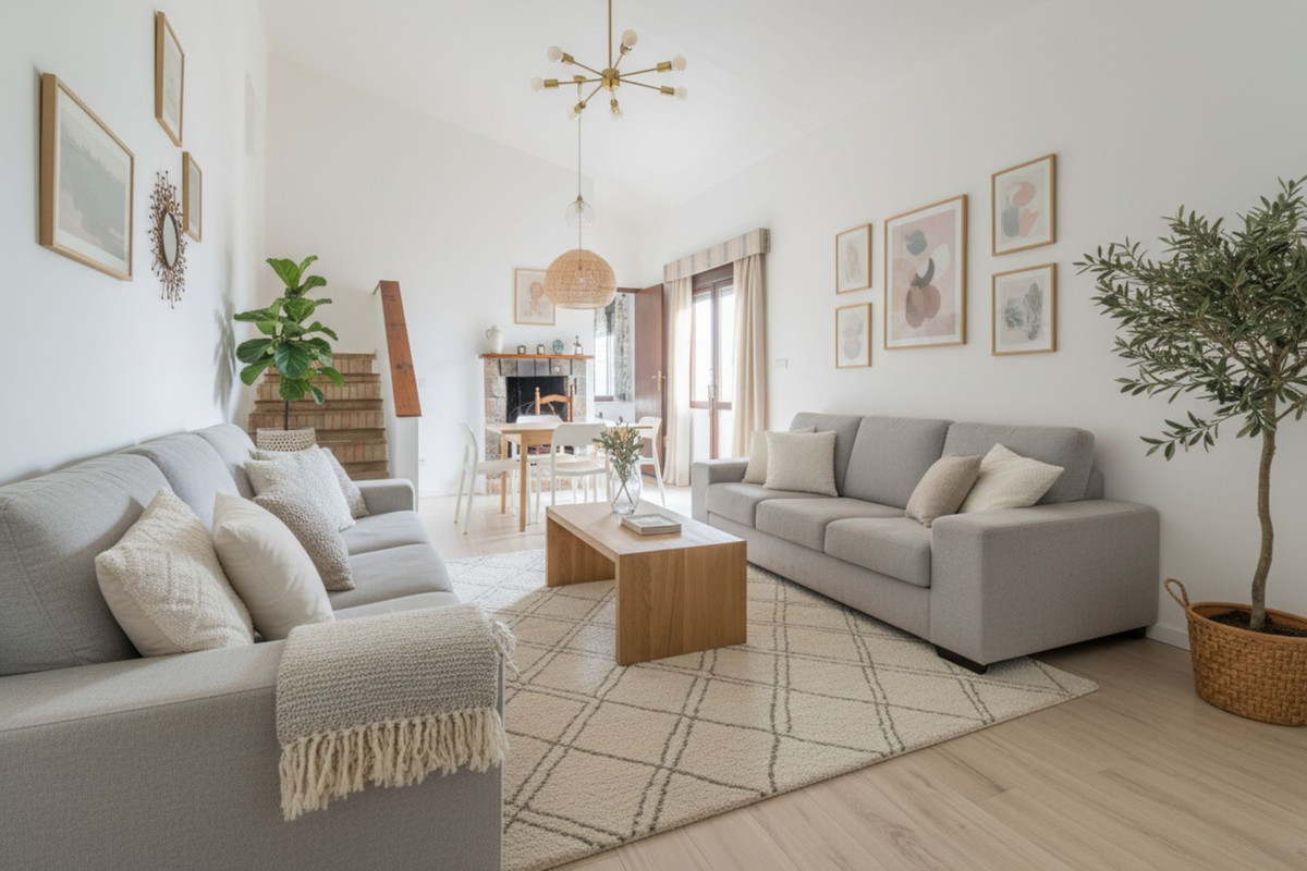 4 Bed Townhouse for sale in Málaga Centro Costa Del Sol, Málaga, Spain
