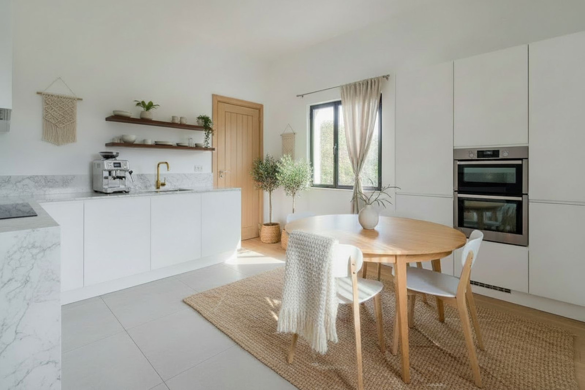 4 Bed Townhouse for sale in Málaga Centro Costa Del Sol, Málaga, Spain