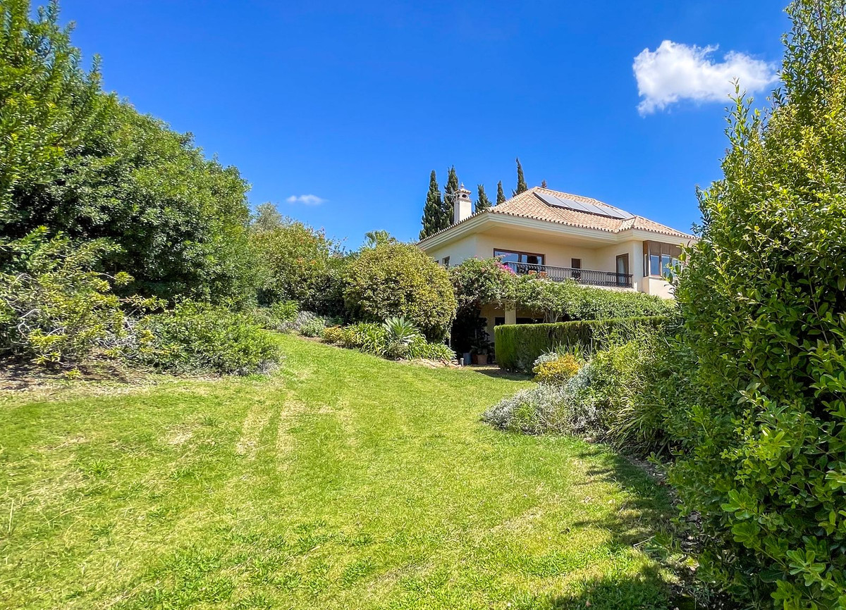 Se vende Villa - Chalet de 7 dormitorios en Costa Del Sol, Málaga, España