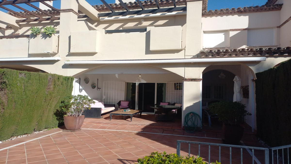 3 Bed Townhouse for sale in Guadalmina Baja Costa Del Sol, Málaga, Spain
