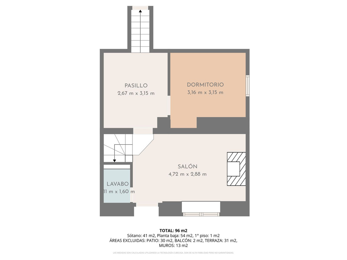 3 Bed Townhouse for sale in Almogía Costa Del Sol, Málaga, Spain
