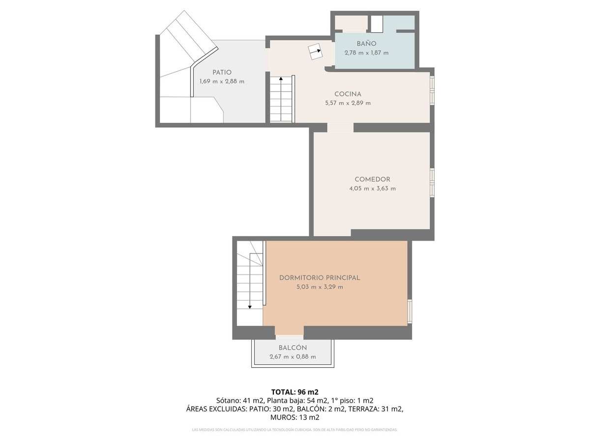 3 Bed Townhouse for sale in Almogía Costa Del Sol, Málaga, Spain