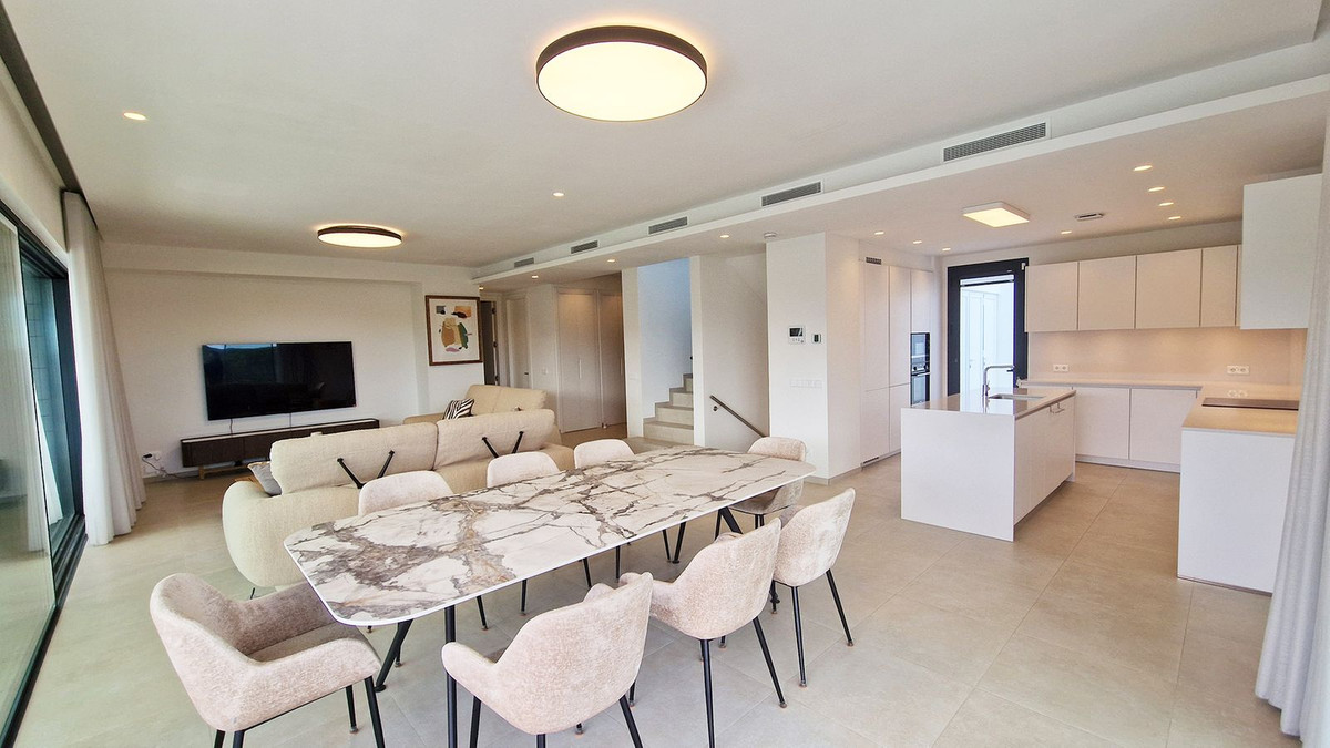 4 Bed Townhouse for sale in La Cala Golf Costa Del Sol, Málaga, Spain