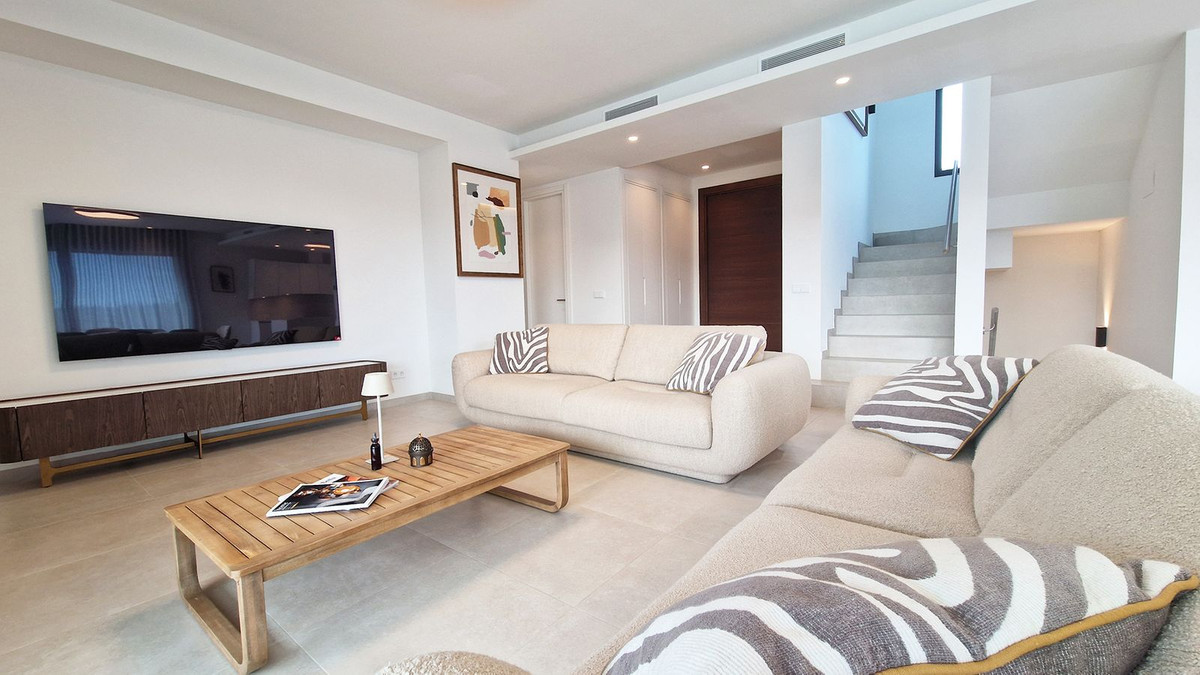 4 Bed Townhouse for sale in La Cala Golf Costa Del Sol, Málaga, Spain
