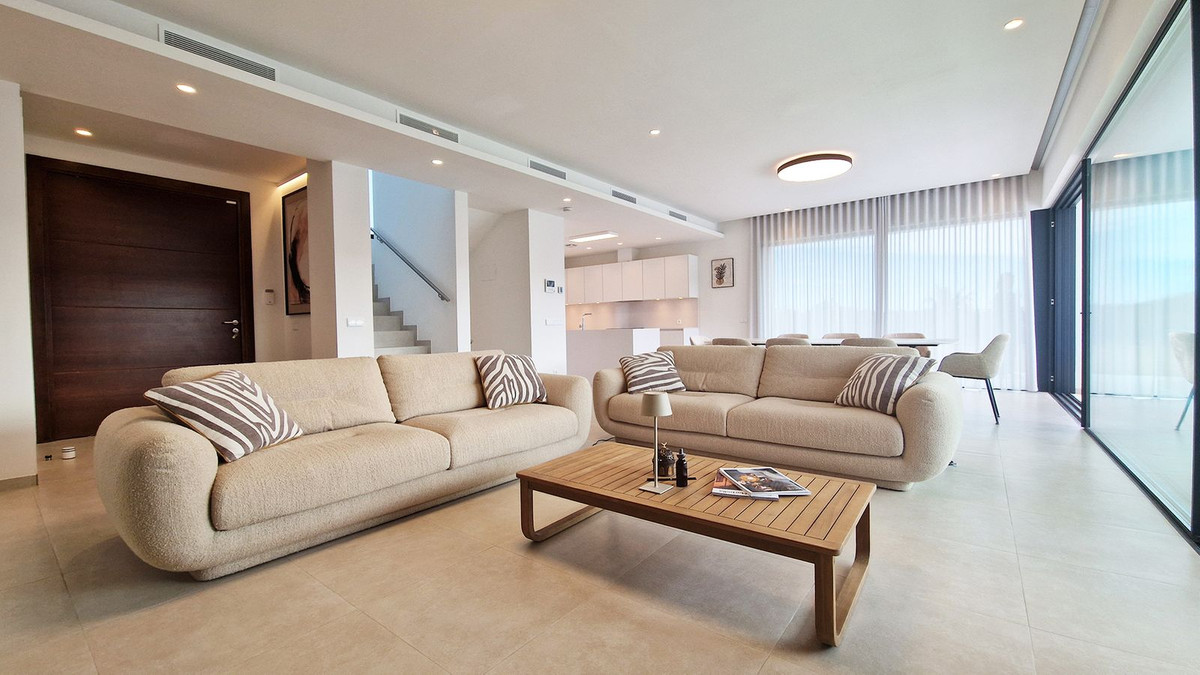 4 Bed Townhouse for sale in La Cala Golf Costa Del Sol, Málaga, Spain