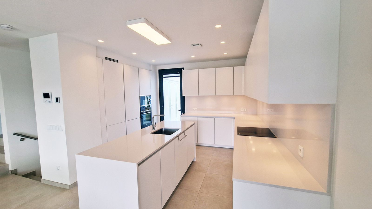 4 Bed Townhouse for sale in La Cala Golf Costa Del Sol, Málaga, Spain