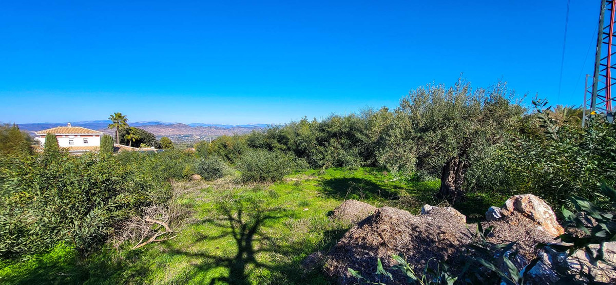 Se vende Terreno Rustico  en Costa Del Sol, Málaga, España