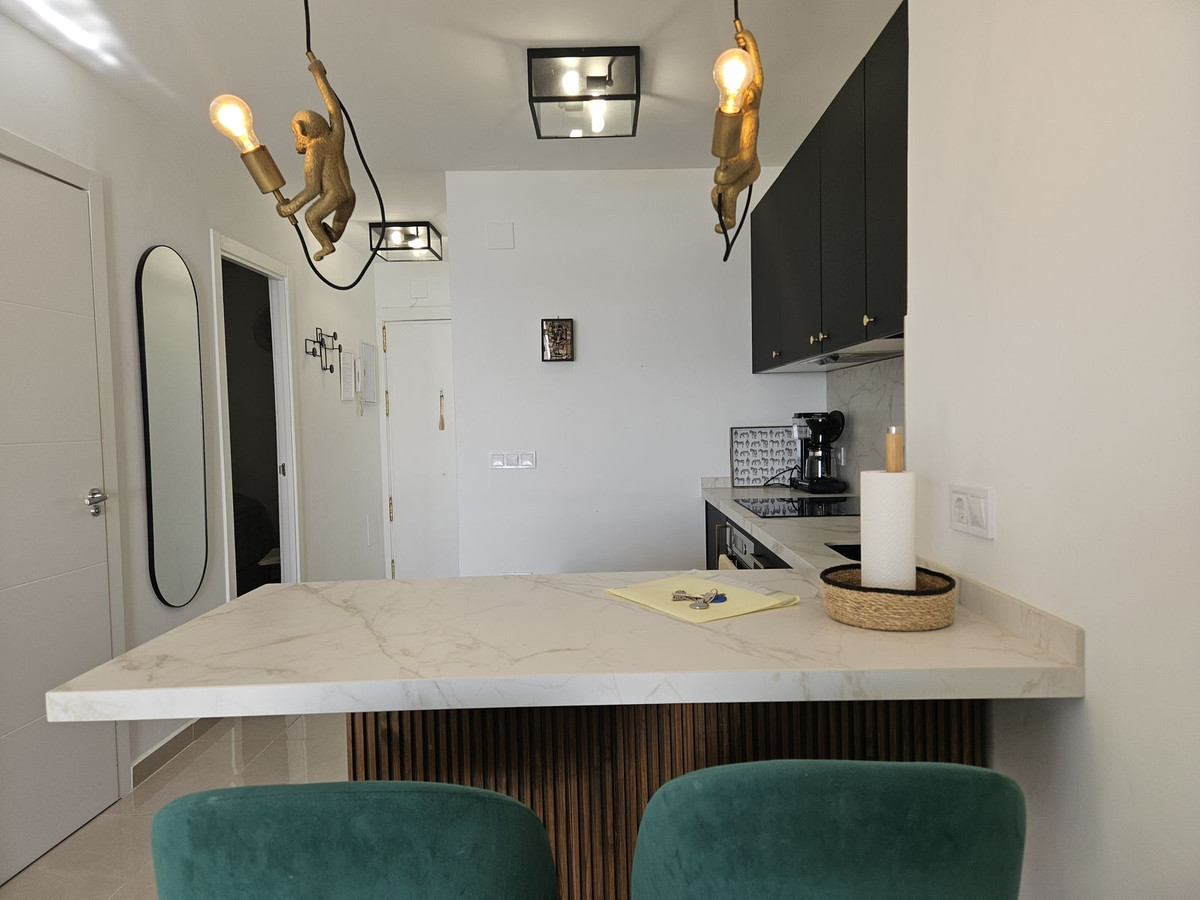 1 Bed Apartment for sale in Benalmadena Costa Costa Del Sol, Málaga, Spain