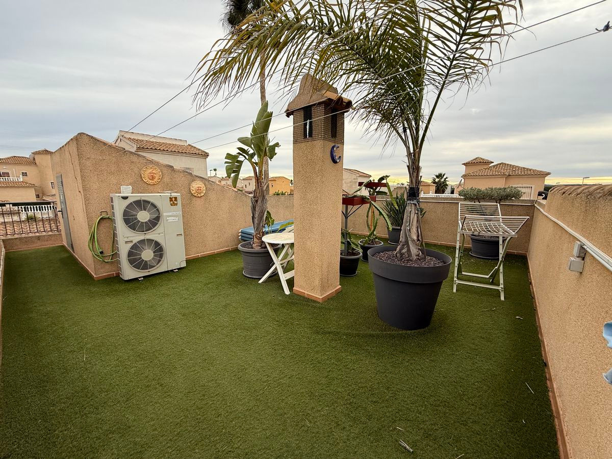 3 Bed Townhouse for sale in Benijofar Costa Blanca, Alicante, Spain