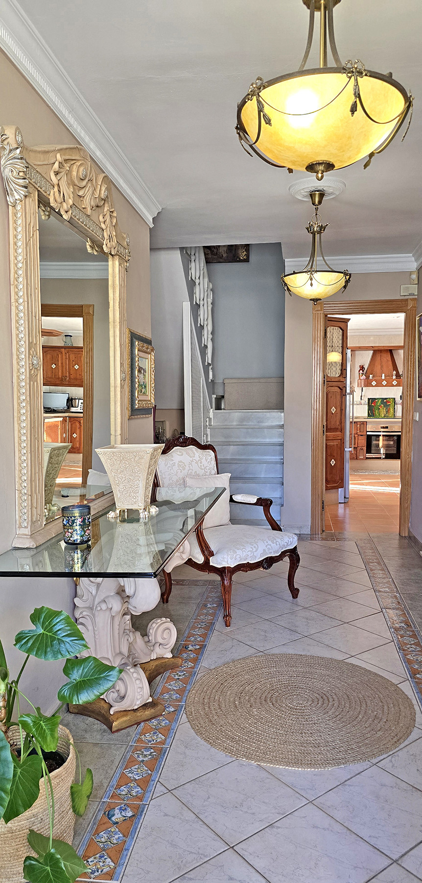Se vende Villa - Chalet de 6 dormitorios en Costa Del Sol, Málaga, España