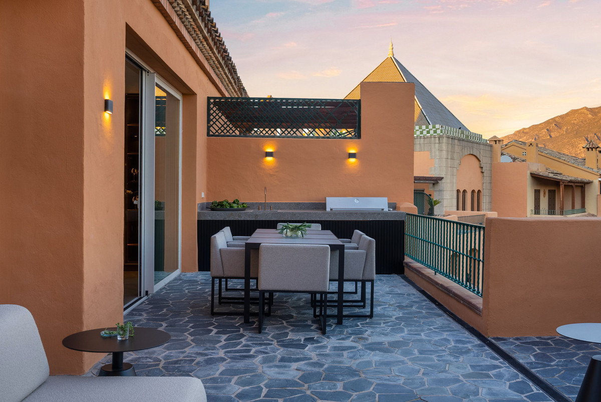 Se vende Ático Dúplex de 4 dormitorios en Costa Del Sol, Málaga, España