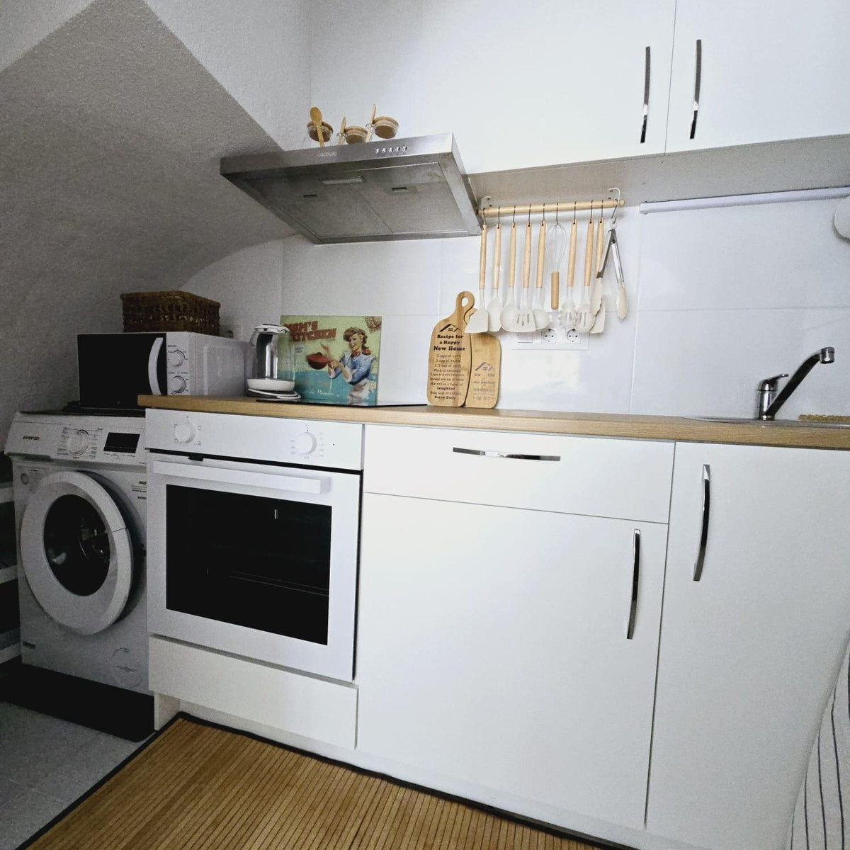 Se vende Bungalow de 1 dormitorios en Costa Blanca, Alicante, España