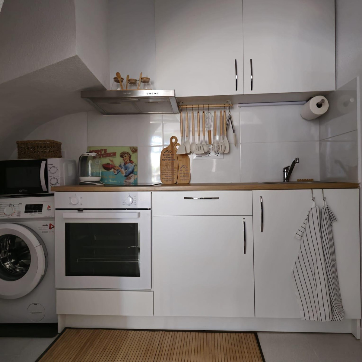 Se vende Bungalow de 1 dormitorios en Costa Blanca, Alicante, España