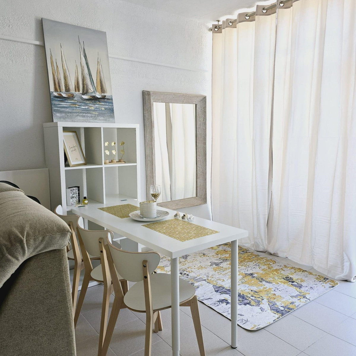 Se vende Bungalow de 1 dormitorios en Costa Blanca, Alicante, España