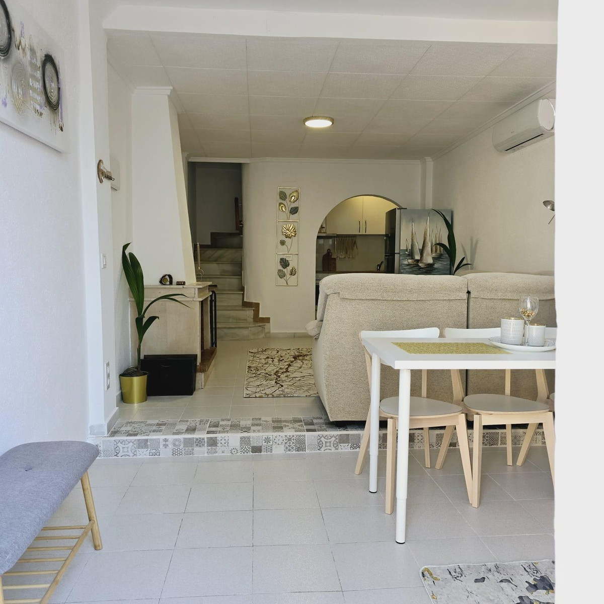 Se vende Bungalow de 1 dormitorios en Costa Blanca, Alicante, España