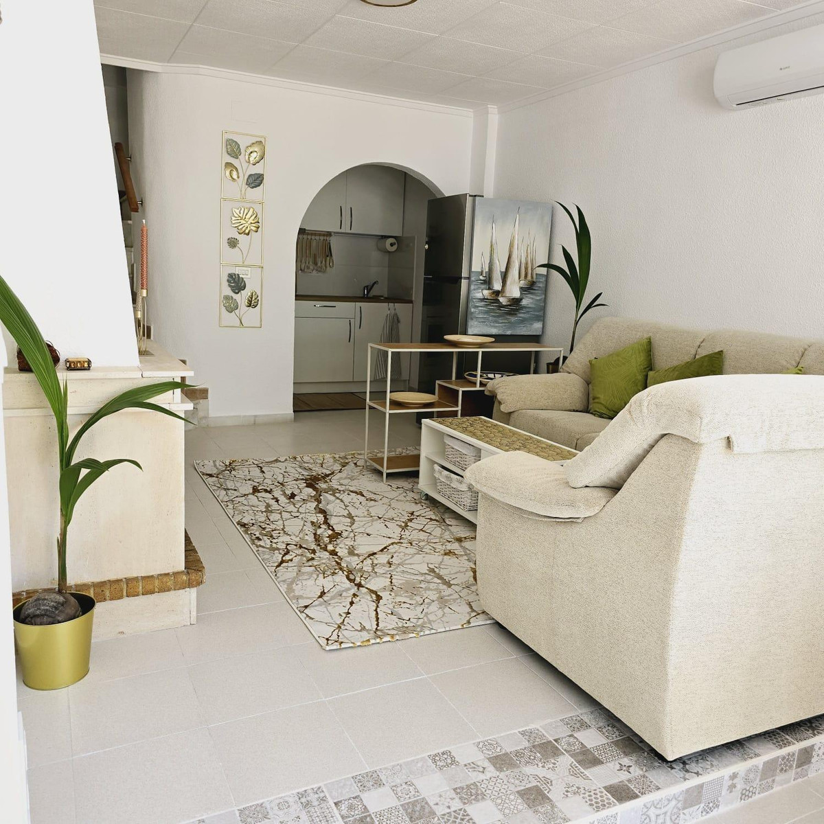 Se vende Bungalow de 1 dormitorios en Costa Blanca, Alicante, España
