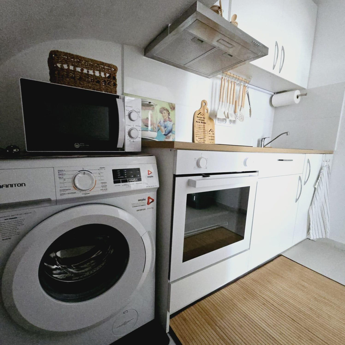 Se vende Bungalow de 1 dormitorios en Costa Blanca, Alicante, España
