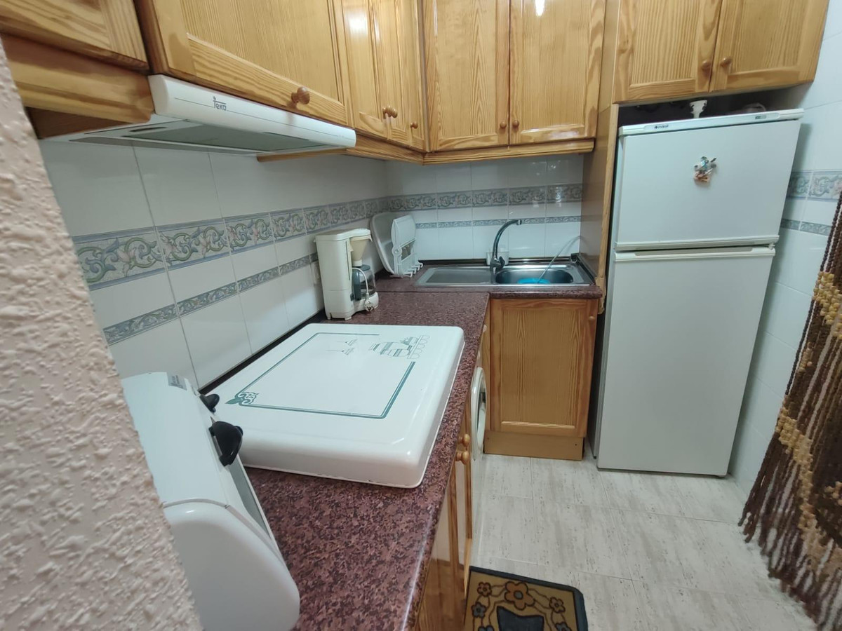 Se vende Apartamento Planta Media de 1 dormitorios en Costa Blanca, Alicante, España