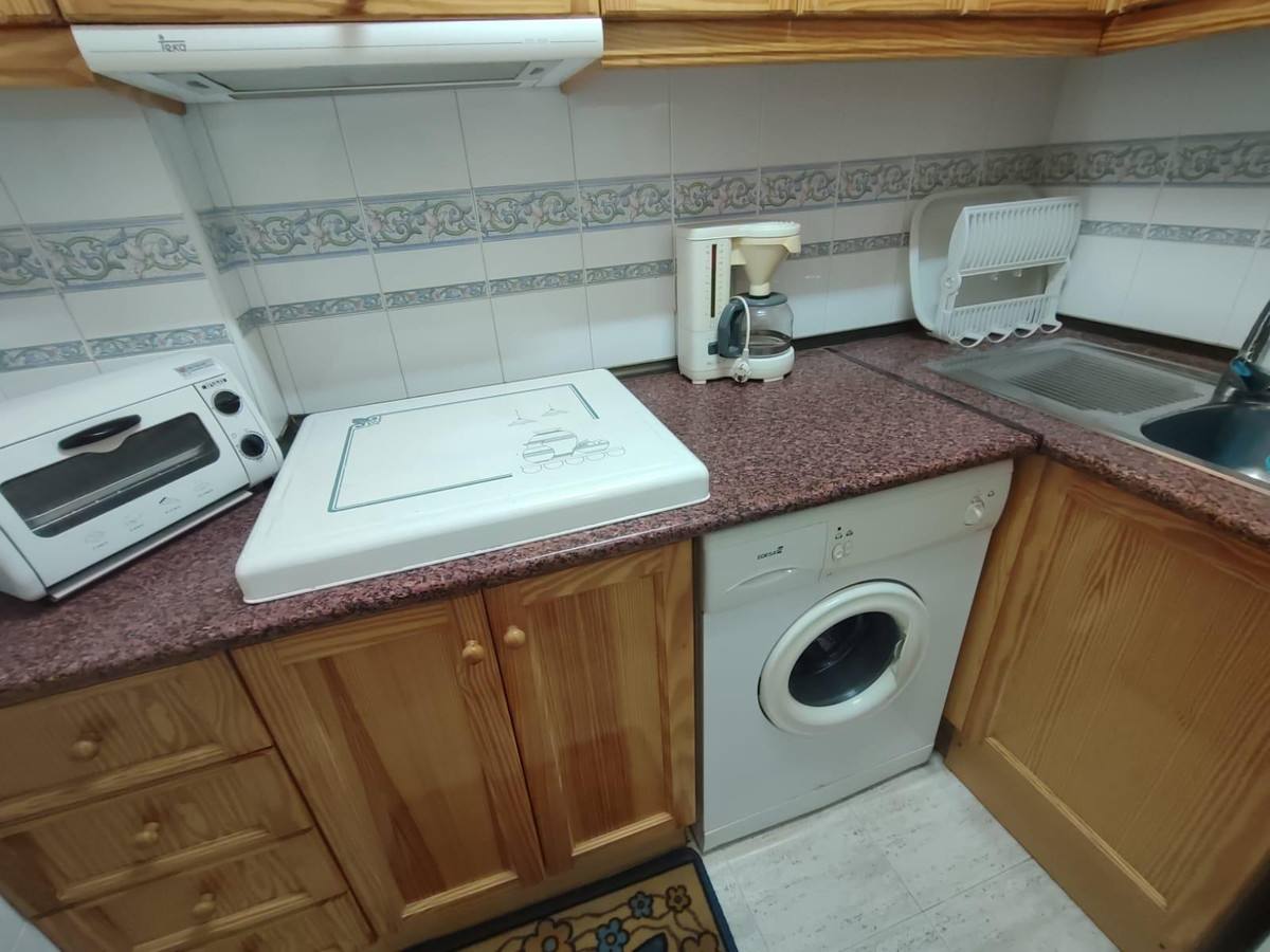 Se vende Apartamento Planta Media de 1 dormitorios en Costa Blanca, Alicante, España