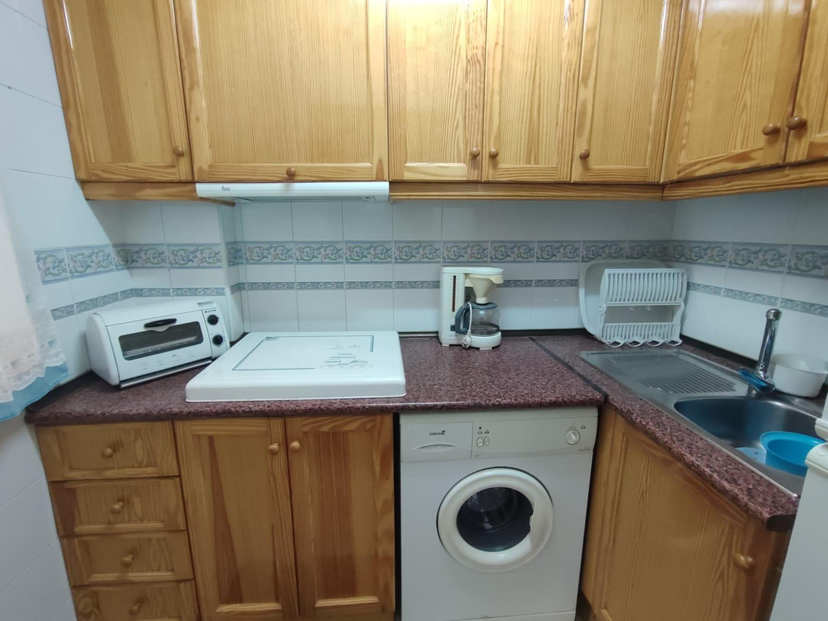 Se vende Apartamento Planta Media de 1 dormitorios en Costa Blanca, Alicante, España