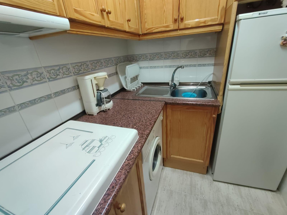 Se vende Apartamento Planta Media de 1 dormitorios en Costa Blanca, Alicante, España