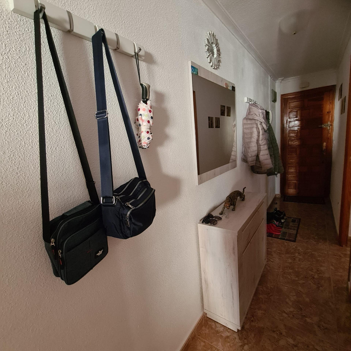Se vende Apartamento Planta Media de 1 dormitorios en Costa Blanca, Alicante, España
