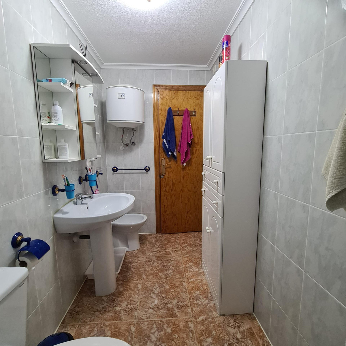 Se vende Apartamento Planta Media de 1 dormitorios en Costa Blanca, Alicante, España