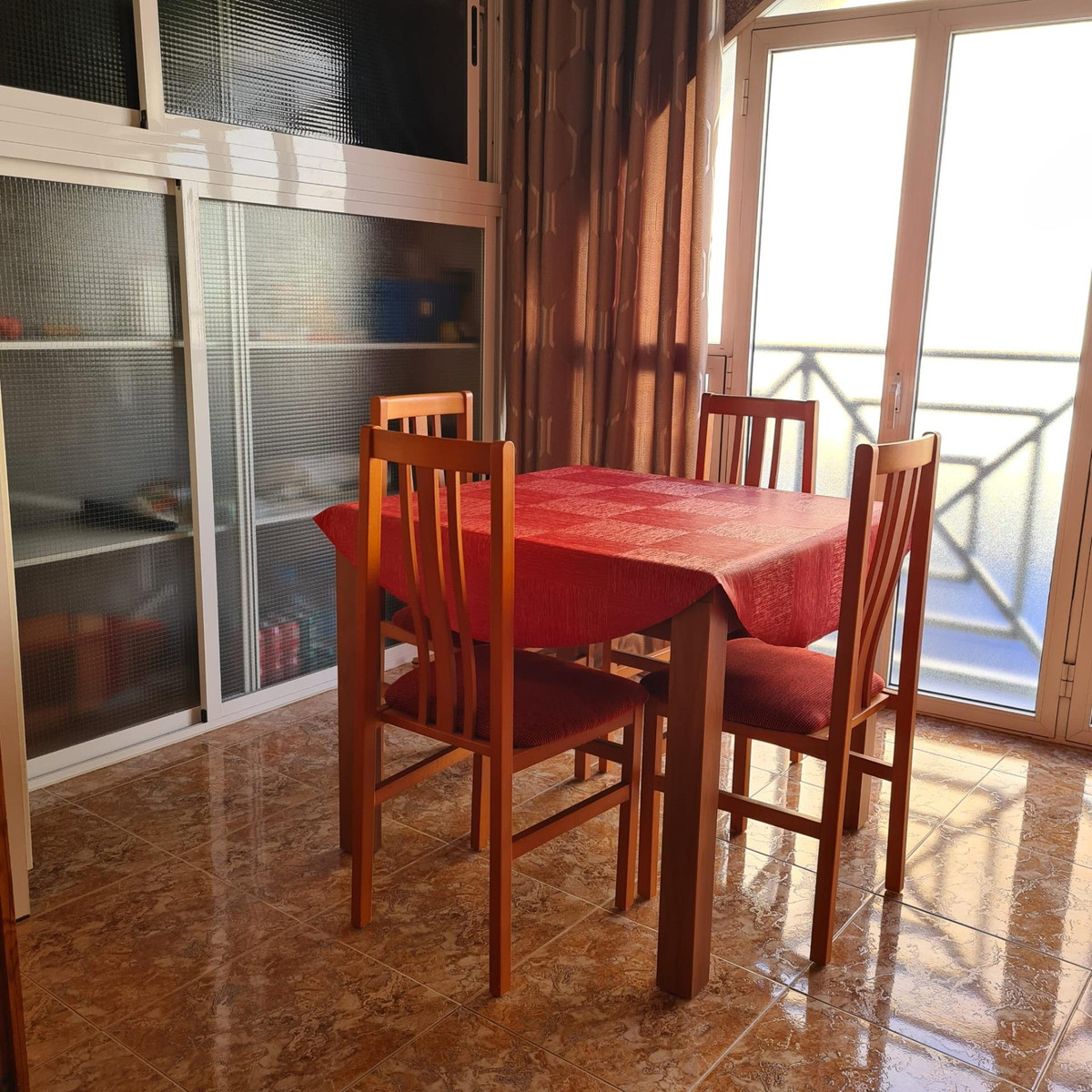 Se vende Apartamento Planta Media de 1 dormitorios en Costa Blanca, Alicante, España