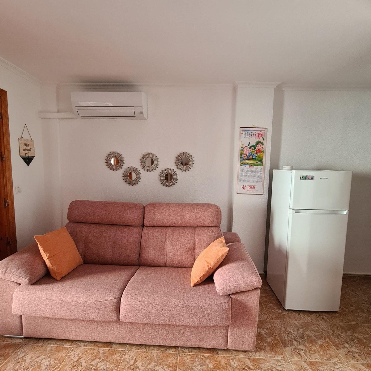 Se vende Apartamento Planta Media de 1 dormitorios en Costa Blanca, Alicante, España