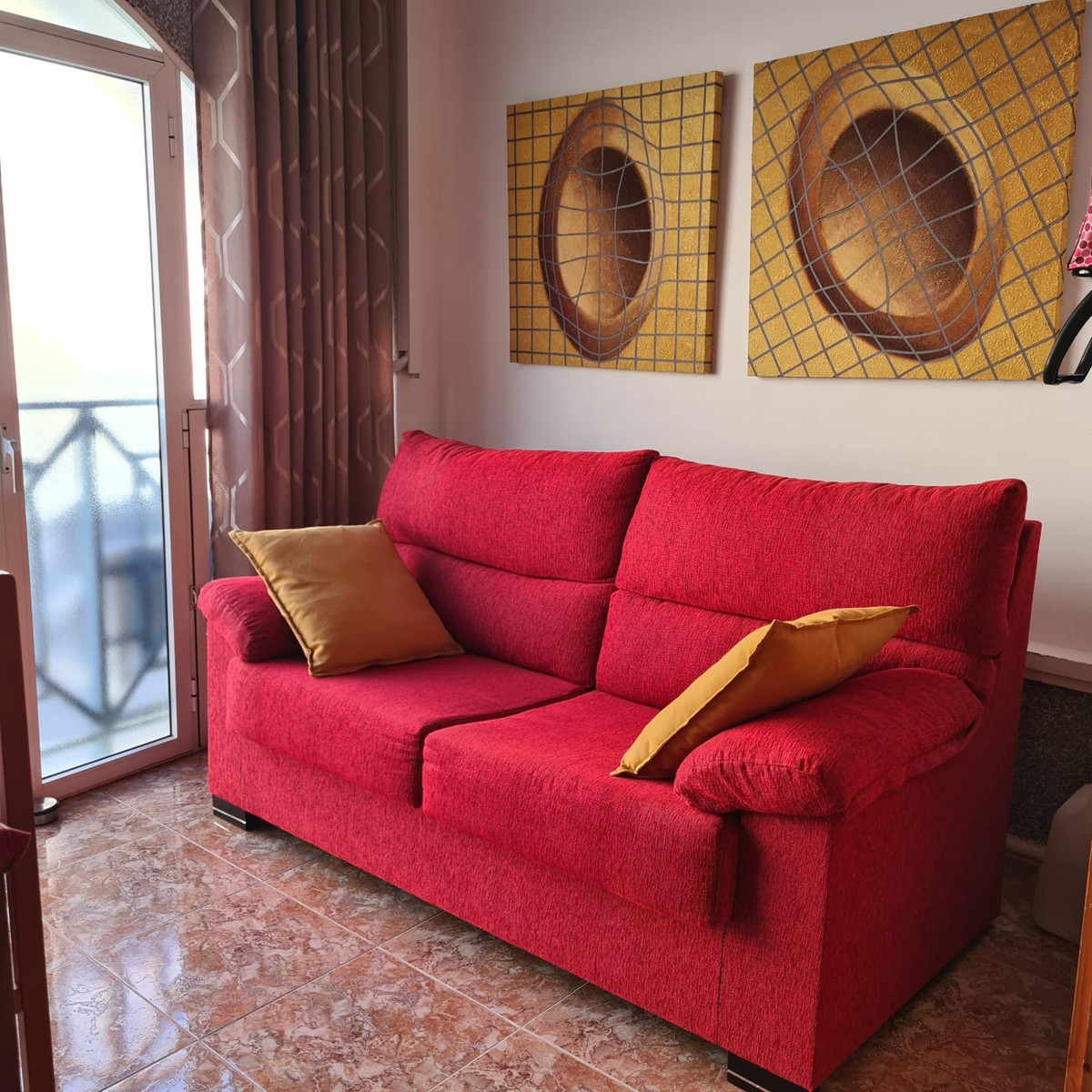 Se vende Apartamento Planta Media de 1 dormitorios en Costa Blanca, Alicante, España