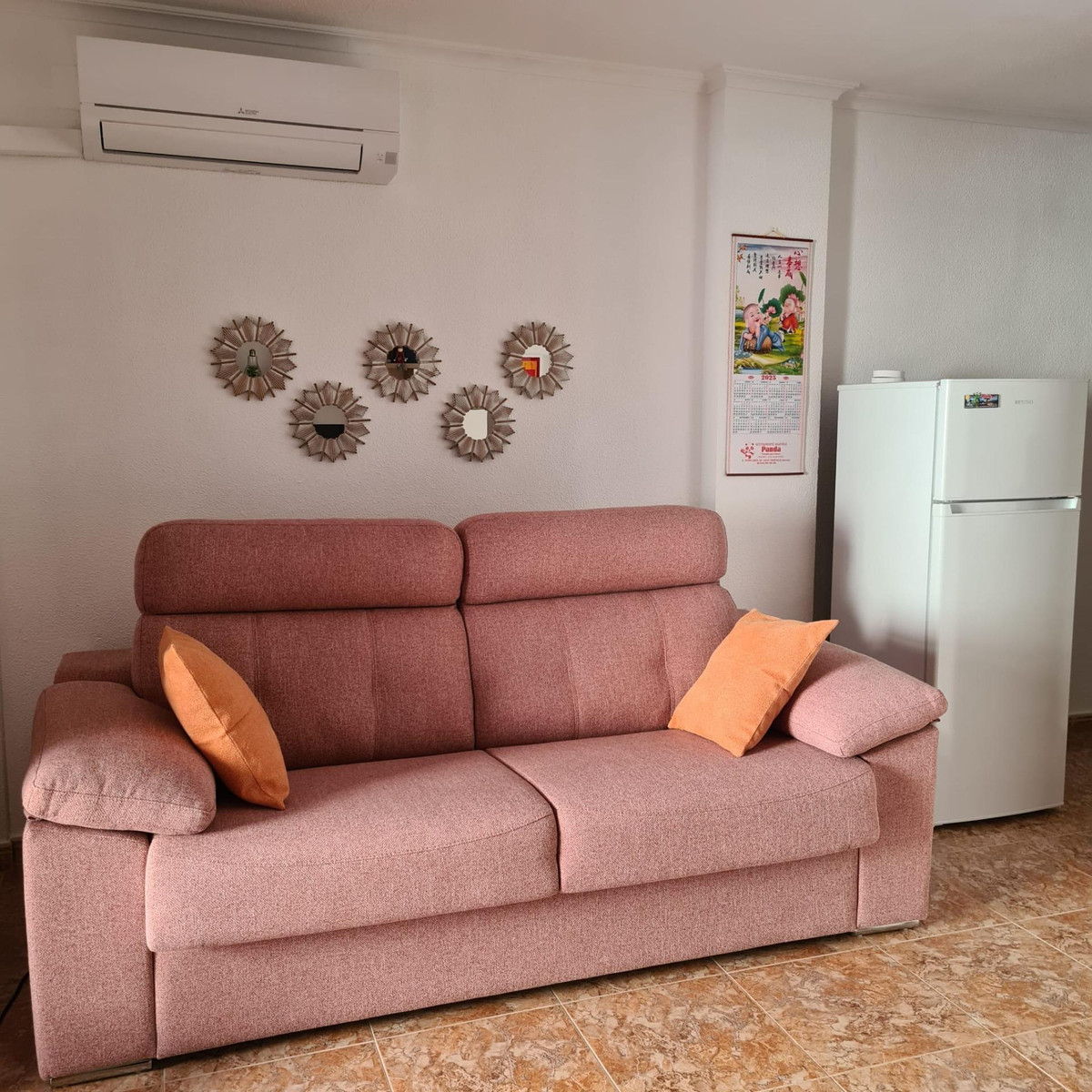 Se vende Apartamento Planta Media de 1 dormitorios en Costa Blanca, Alicante, España