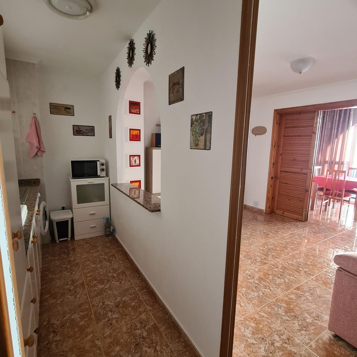 Se vende Apartamento Planta Media de 1 dormitorios en Costa Blanca, Alicante, España