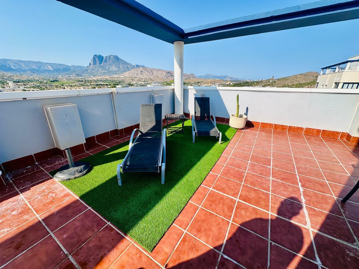 2 Bed Apartment for sale in Villajoyosa Costa Blanca, Alicante, Spain