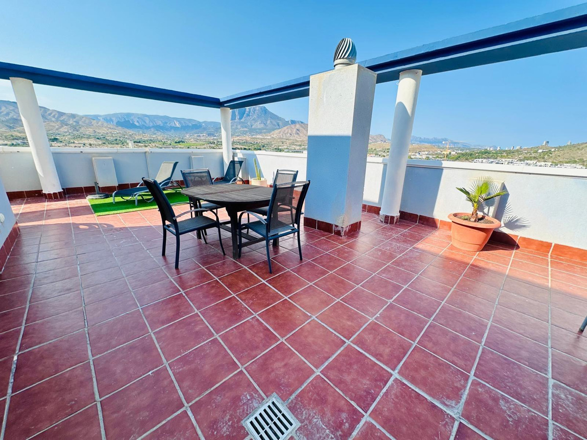 2 Bed Apartment for sale in Villajoyosa Costa Blanca, Alicante, Spain